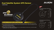 APS-M Multicopter Dual Satellite System GPS